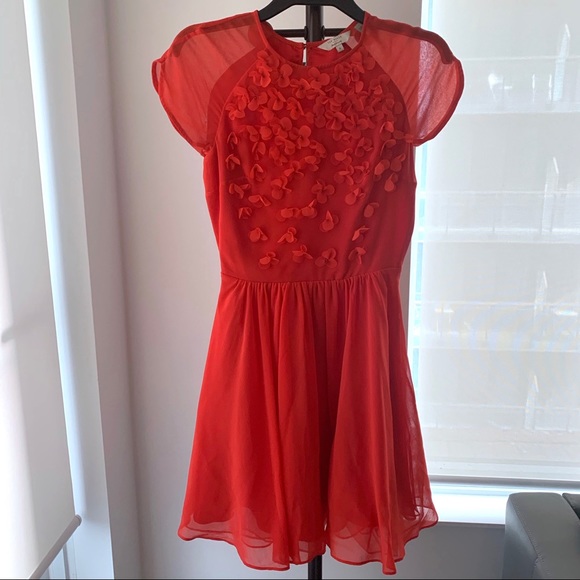 Ted Baker Petal Dress - Picture 6 of 9